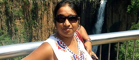 Why didn’t Babita Deokaran have witness protection, asks family of slain Gauteng health department whistle-blower