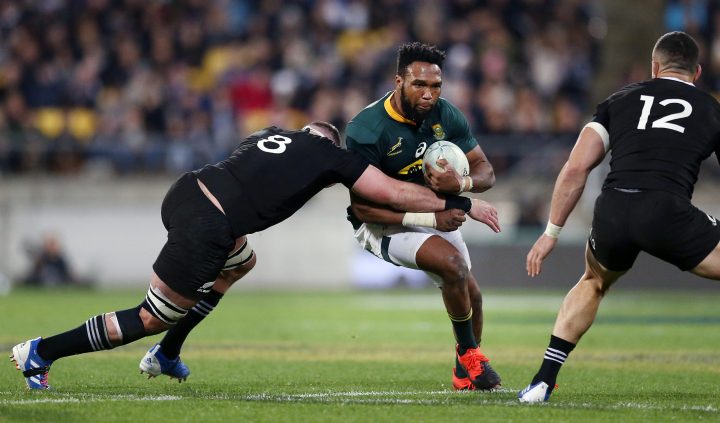 Rugby Championship in limbo after New Zealand drops a bombshell