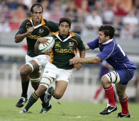 Living in biosecure bubbles: Final mental barrier looms for Springboks as they head Down Under