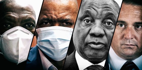 The Ramaphosa Cabinet reshuffle space – a heavy task in a hard land