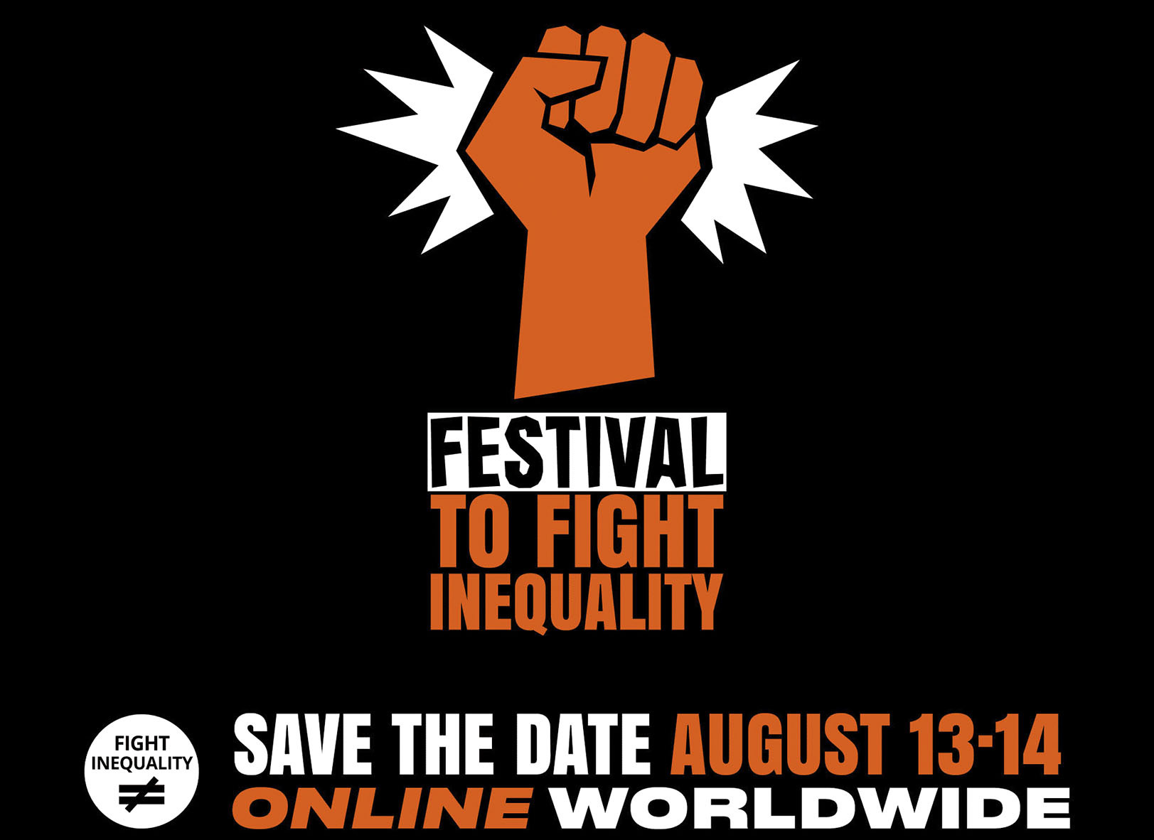 festival to fight inequality