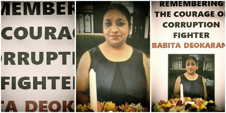 Babita Deokaran was a guardian of public accountability — her assassination is a descent into the abyss of chaos