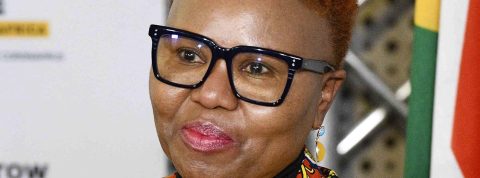 Minister Lindiwe Zulu withdraws social security green paper after public backlash