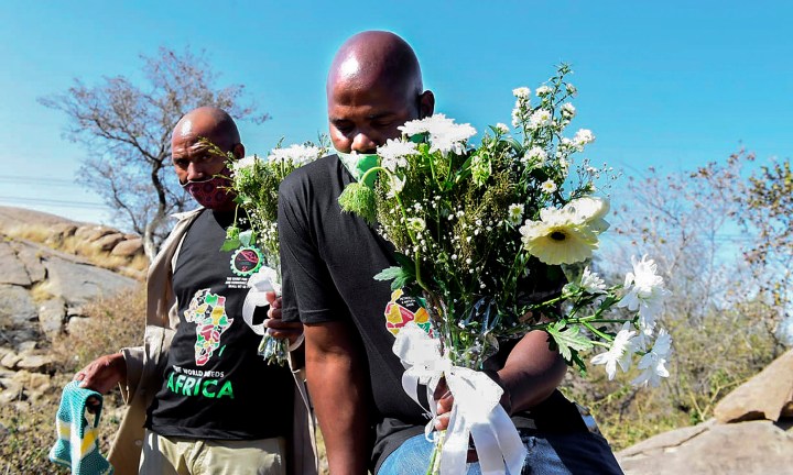 Marikana massacre: South Africa may be grappling with whose pain is more worthy of nationwide recognition