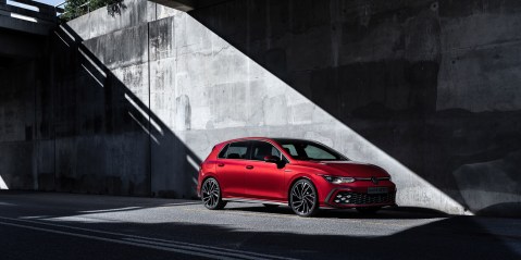 Worth the wait — the new VW Golf 8 GTI is finally here