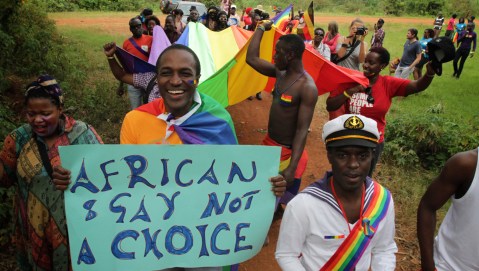 Growing number of anti-gay laws highlight Africa’s steady human rights regression 