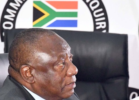 Ramaphosa: ‘Together we can ensure State Capture never happens again’