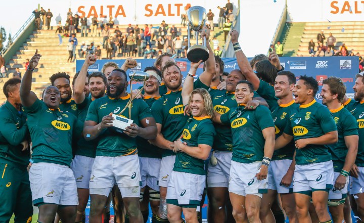 From Lions to Pumas: The Boks have more big cats to tame