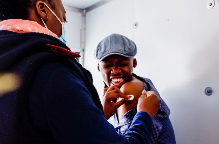 On a roll-out: Mobile vaccine sites to be piloted in SA’s hotspot provinces
