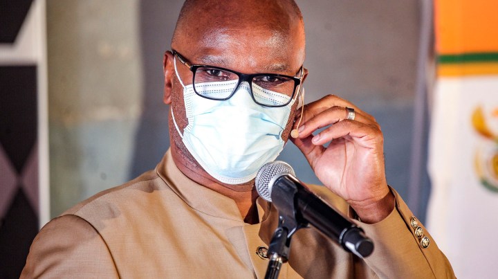 Vaccinate in order to return to stadiums, Nathi Mthethwa urges sports spectators