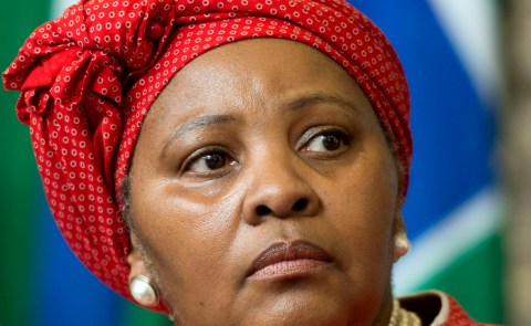 From Defence to National Assembly, Mapisa-Nqakula is ANC’s new Speaker-elect as opposition balks
