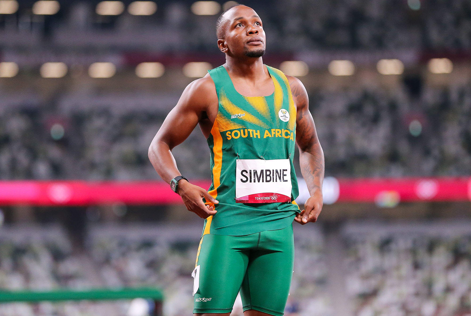 World Athletics Championships: Who to look out for at g...