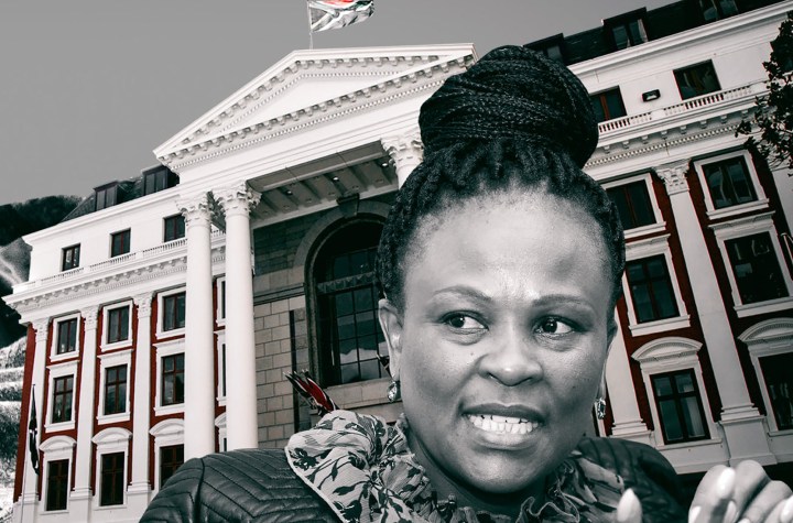 Kicking the Public Protector impeachment down the line – at least for now