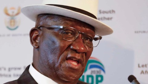 Cele admits crime increases look ‘dismal’, but says 2020’s ‘crime holiday’ skewed the stats 