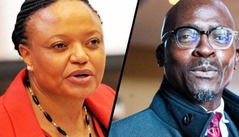 Ex-SAA boss questions why taxpayers are covering Gigaba’s legal bills at state capture inquiry, but not hers