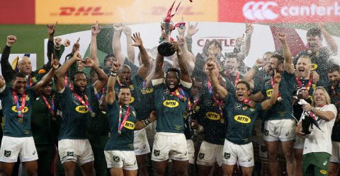 Triumphant Boks face another stern test in the Rugby Championship