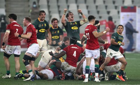 Springboks must now conquer new challenges to launch the Lion-tamers to the next level