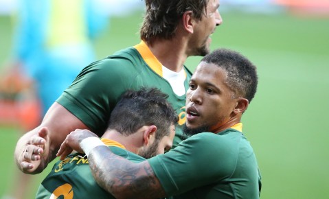 New-look Boks demonstrate squad depth with clinical win over Pumas