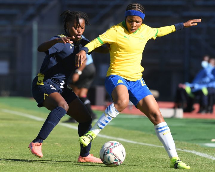 SA’s Sundowns Ladies and Zimbabwe’s Black Rhinos Queens to clash for berth in inaugural CAF Women’s Champions League 