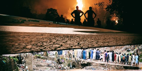 Hesitation price tag: The humanitarian cost of failing to act on the climate crisis while we enter ‘code red’