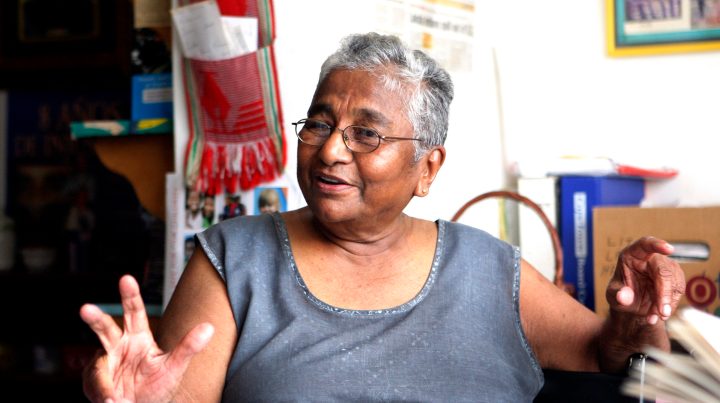 Dear Aunti, with Love from Robben Island: Remembering Phyllis Naidoo 