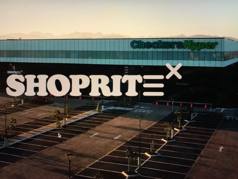 New datacentric and customercentric digital hub ShopriteX paves the way for technological innovation in the retail space