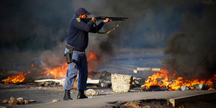 ‘Trigger-happy’ use of rubber bullets by police results in death and lifelong injury in South Africa