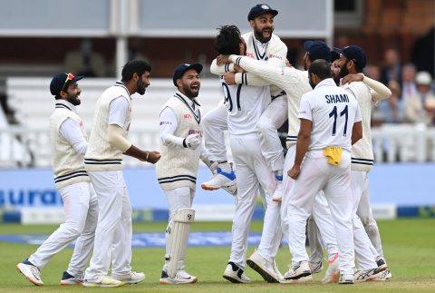 India hails ‘Lord’s miracle’ after Kohli’s men stun England