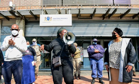 TAC to work with Gauteng health department to fix broken system