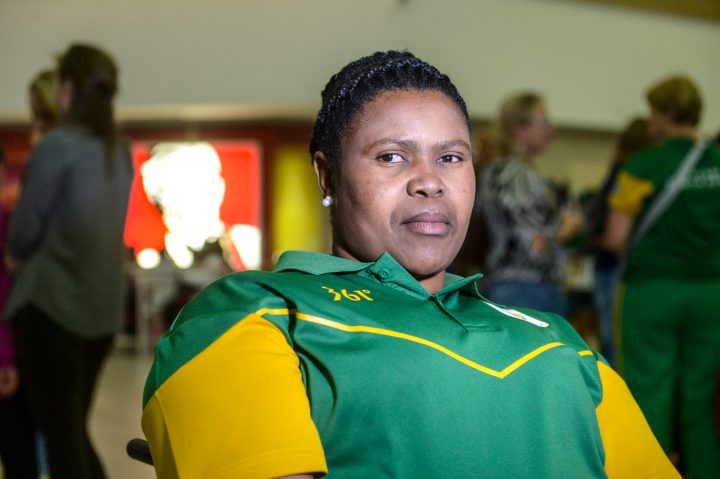 Age is just a number for Paralympian Zanele Situ as she eyes a fifth medal at her sixth Games