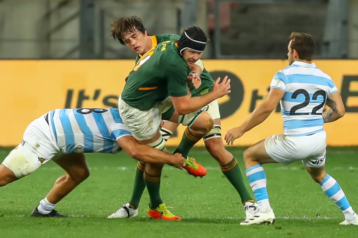 Rugby Championship: Maintaining Springbok squad harmony will be Nienaber’s biggest challenge