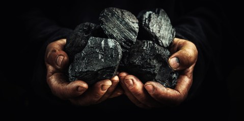 Activists plan court action against government’s new coal-fired power plants after report finds there’s ‘no such thing as clean coal’