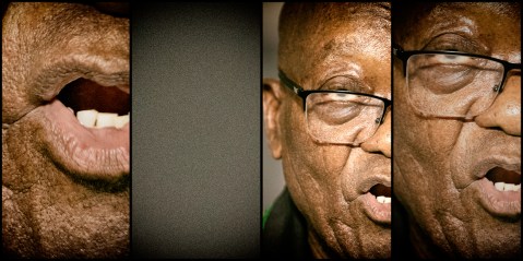 Propaganda without shame: Zuma ‘detention without trial’ claim is a mockery of suffering endured under apartheid
