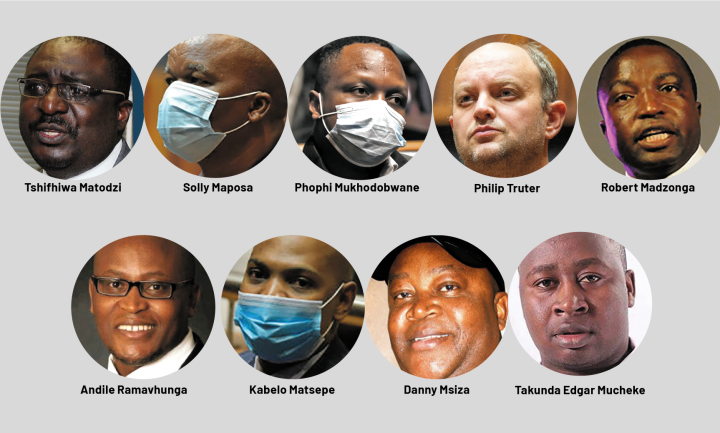 VBS rogues’ gallery: The men who allegedly scored millions