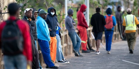 Economic horror show: South Africa’s unemployment rate hits new record of 34.9%