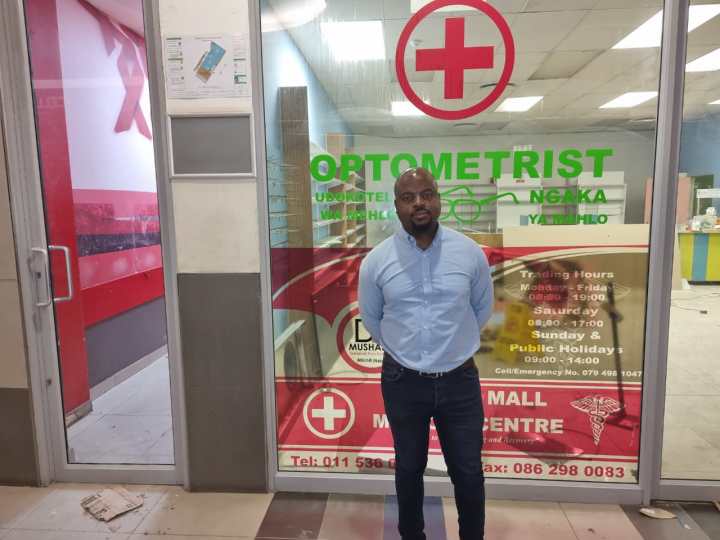 July unrest: The Soweto doctor who lost everything – and the brave man who tried to save the malls