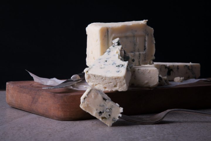 True Blue: The strange allure of blue cheese