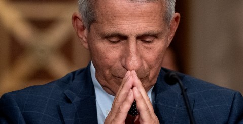 Fauci plans to retire by the end of US President Biden’s term