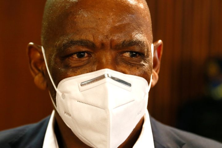 Ace Magashule questions whether former assistant has actually turned state witness
