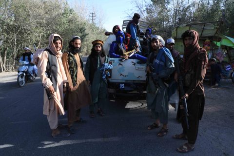 Taliban forces retake Afghanistan after 20 years in shadows