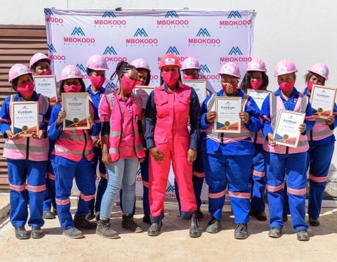 Construction and civil engineering: Sowetan building gender equality in a male-dominated sector