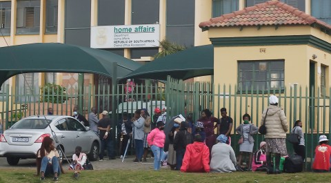 Home Affairs, where permanent residency applications go to gather dust in Covid-19 State of Disaster 