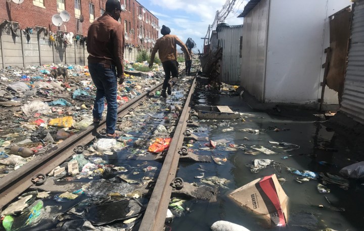 Court gives Prasa eight more months to remove land occupiers on railway line in Langa