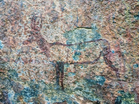 Letter from Mpumalanga — South Africa’s damaged paradise: Discovering the rock art of the Mthethomusha