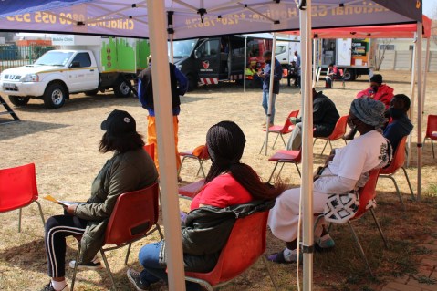 Gauteng government takes vaccination drive to informal settlements