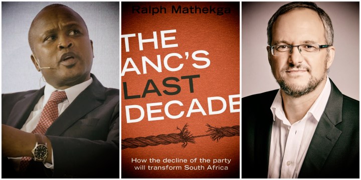 The ANC’s decline isn’t tragic — it’s normal, says political analyst Ralph Mathekga