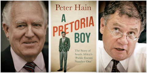 Lord Peter Hain: The Pretoria boy who fought pitch battles against apartheid