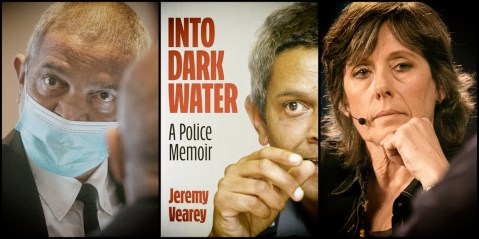 Dark Water: Jeremy Vearey on his wide-angle portrait of policing and politics in the Western Cape