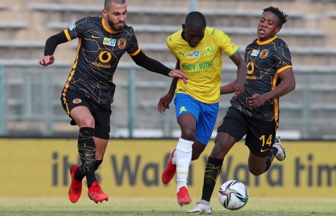 Poor officiating in South African football rears its ugly head again