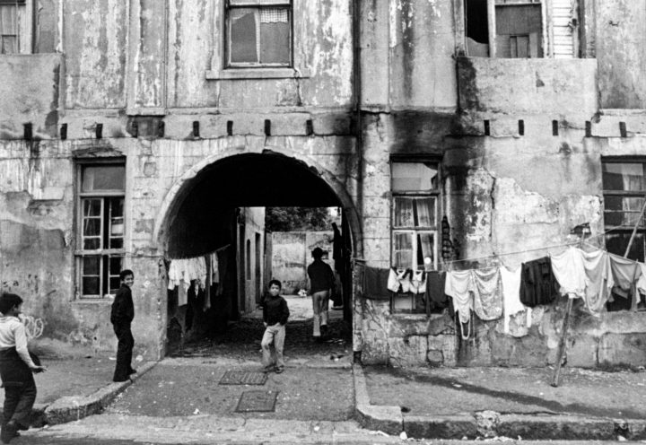 The evicted residents of District Six were robbed of the golden threads of community